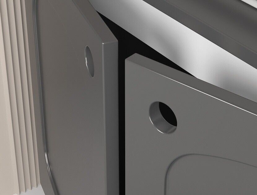 Shower Mira 80 – Banyo Mobilyaları