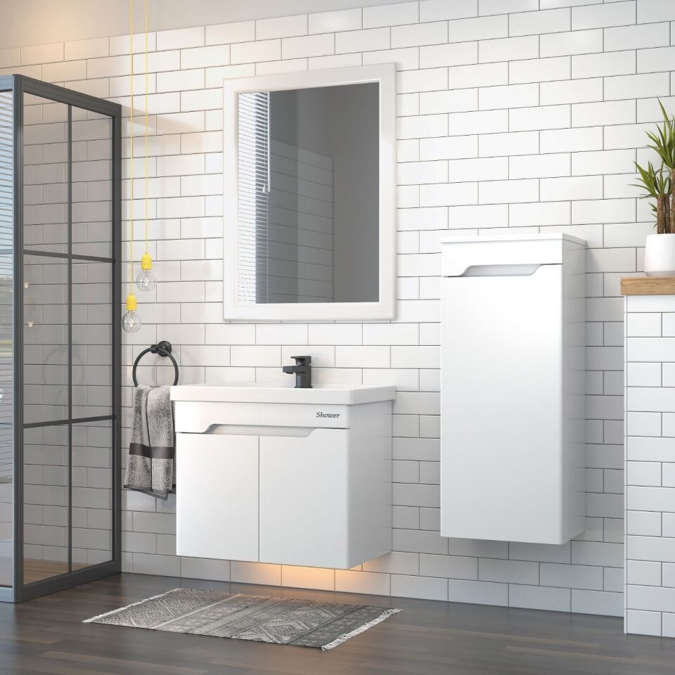 Shower Milano Plus 65 – Banyo Mobilyaları