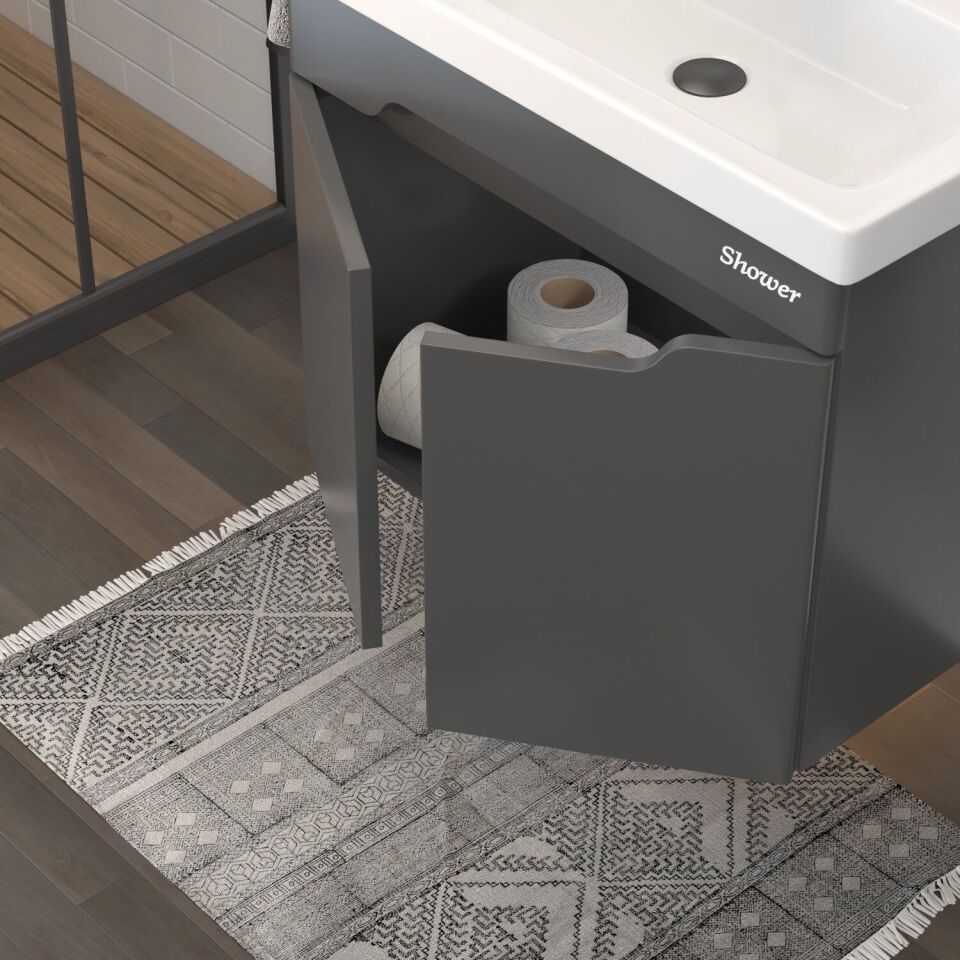 Shower Milano Plus 50 – Banyo Mobilyaları