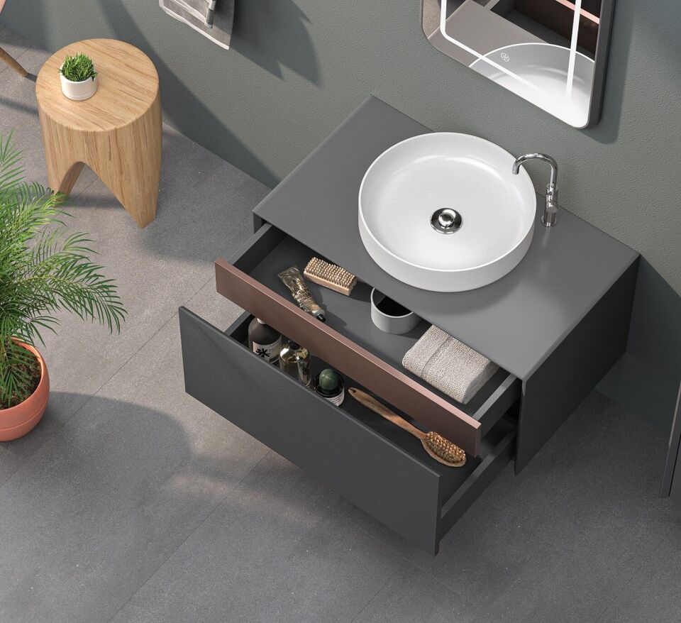 Shower Line 80 – Banyo Mobilyaları