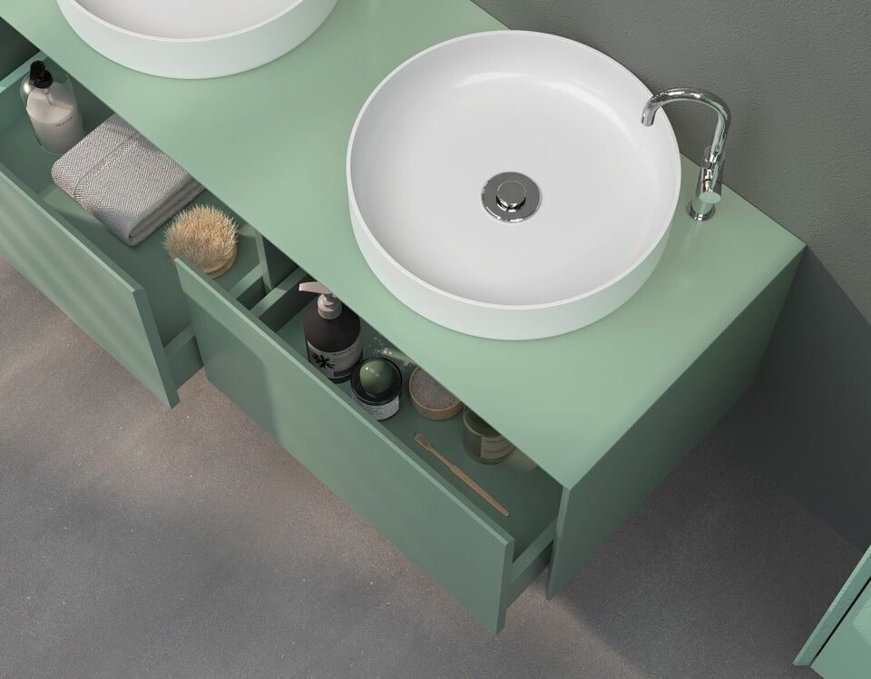 Shower Line 120 – Banyo Mobilyaları