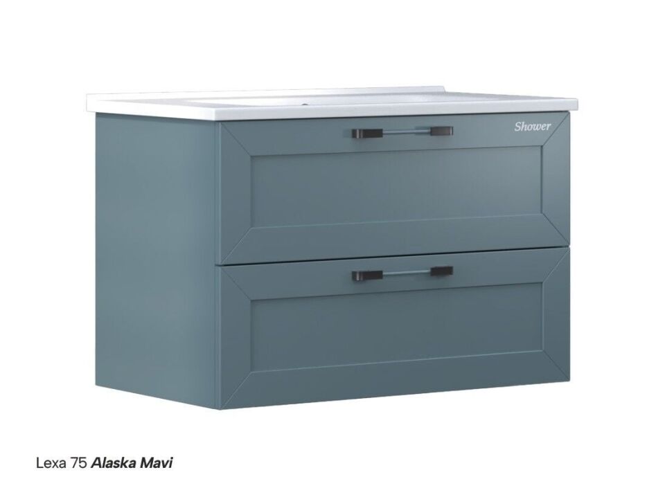 Shower Lexa 75 – Banyo Mobilyaları
