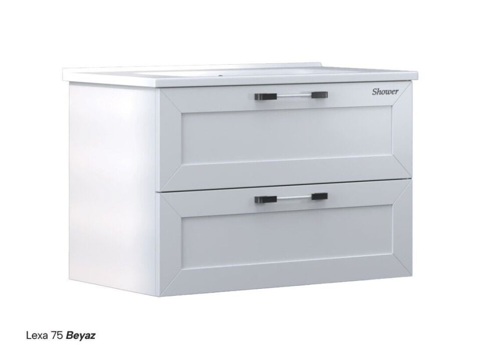 Shower Lexa 100 – Banyo Mobilyaları