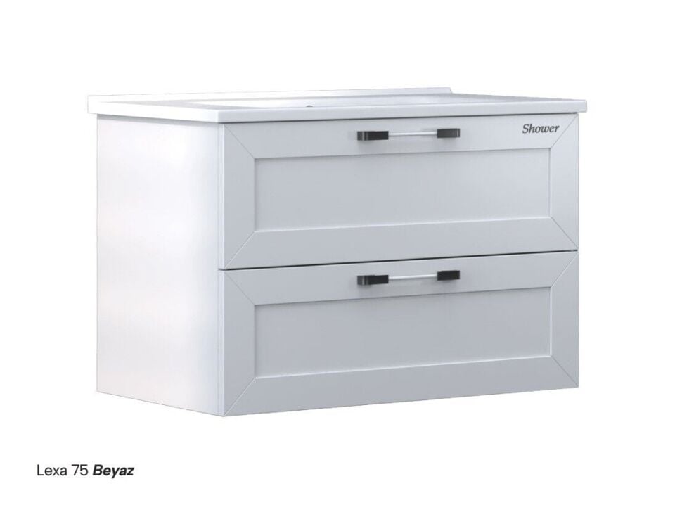 Shower Lexa 100 – Banyo Mobilyaları