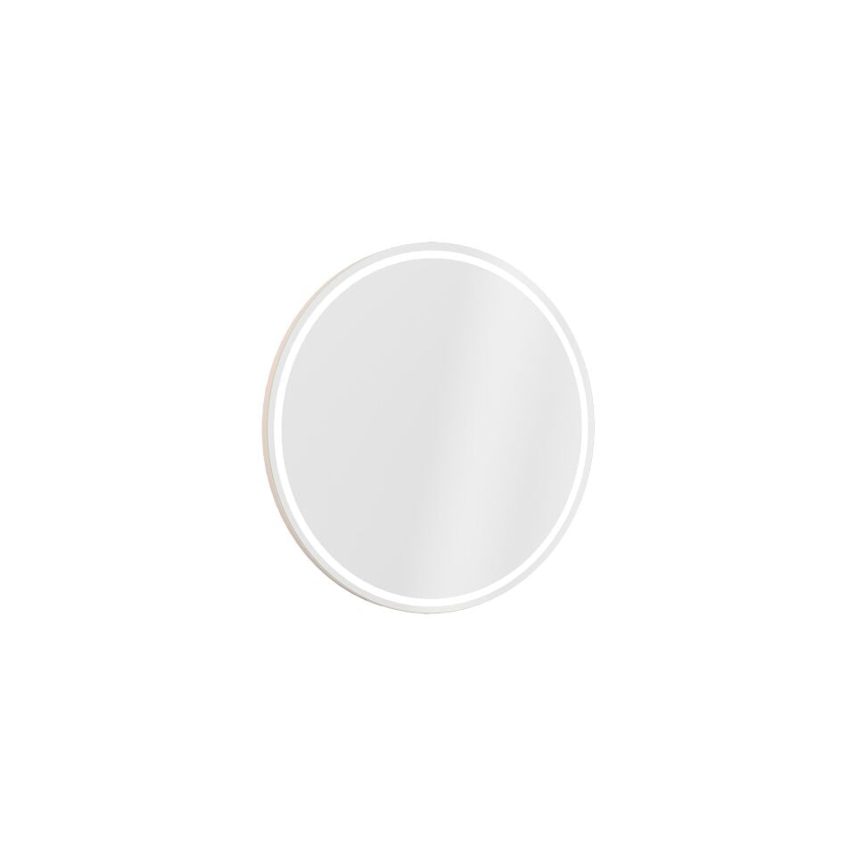 İsvea Vea 75 Cm Ayna Led’Li, Rosa