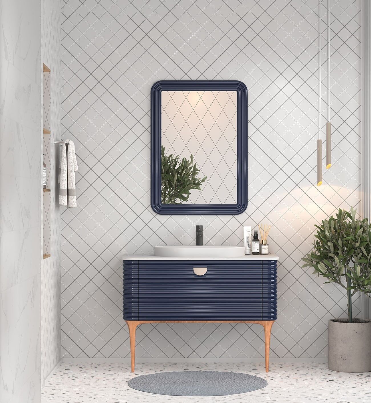 Shower Kapadokya – Banyo Mobilyaları