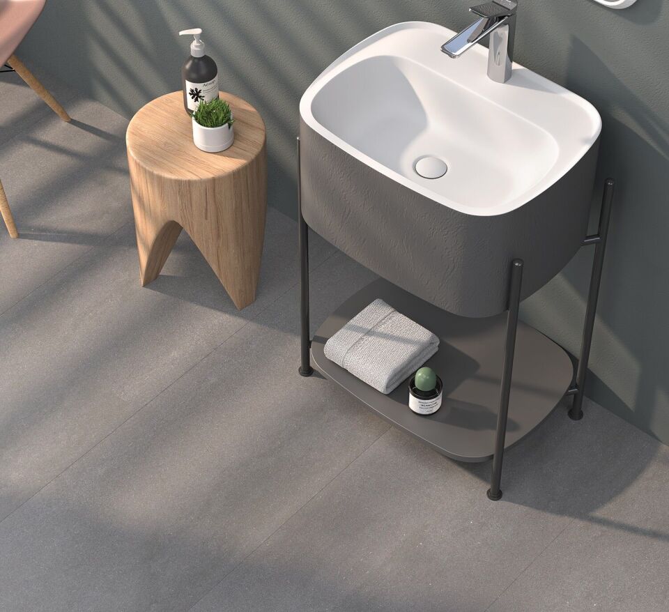 Shower Iron 3 – Banyo Mobilyaları